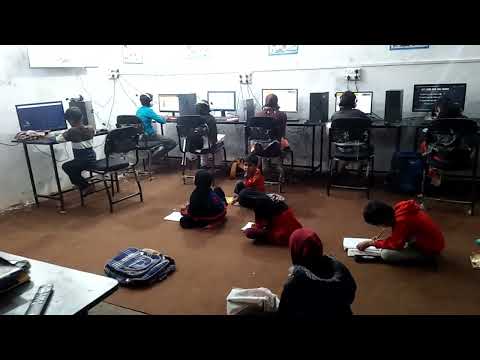 Computer Classes for Kids at N Habib Foundation