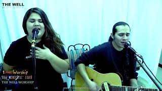 How Wonderful- Leeland- THE WELL WORSHIP( COVER).