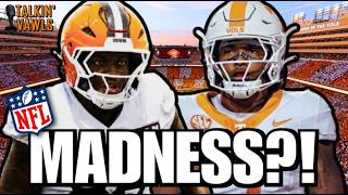Madness! | Could Tennessee Add NFL D-Lineman | Tennessee Vols Football