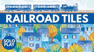 Totally Tabled - Railroad Tiles video thumbnail