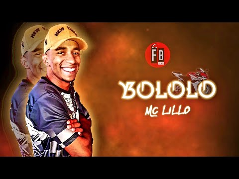 MC Lillo - Bololo - Cortando de Giro (Lyric vídeo) DJ Vini