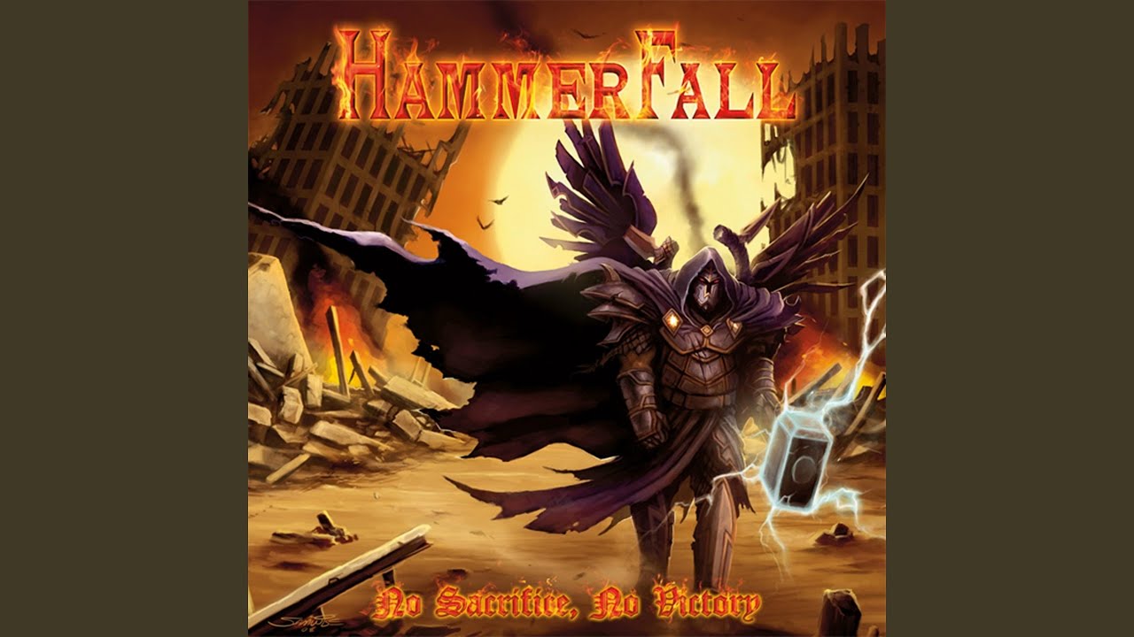 Hammerfall - One of a Kind