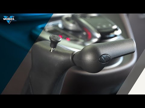 Handbedienungen - Veigel Classic II - ein Klassiker unter den Handbedienungen