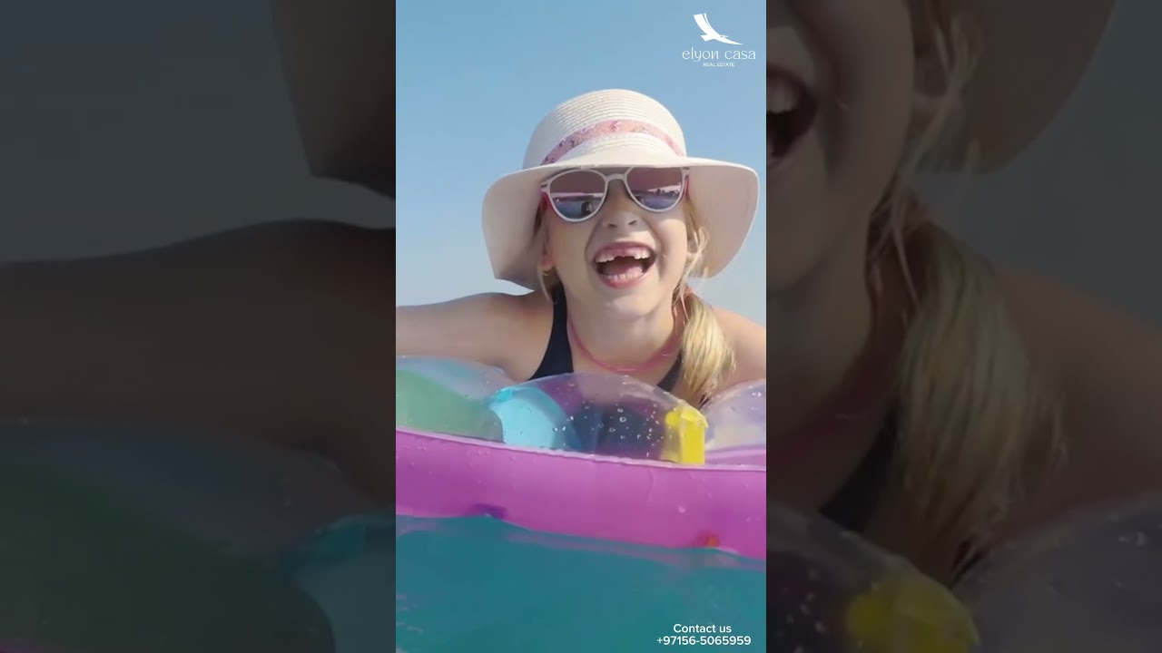 Elyon Casa | Lucky 2 Residence Jumeirah Village | LUCKY AEon | Contact us : +97156-5065959