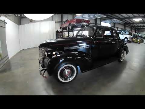 1939 Chevrolet Master (CC-1634197) for sale in Mooresville, North Carolina
