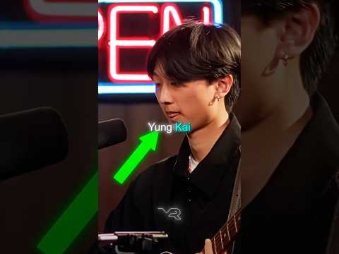 IShowSpeed Made YUNG KAI SICK of BLUE💙