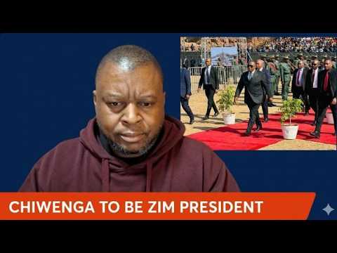 Chiwenga Poised to Lead Zimbabwe Amid Political Turmoil