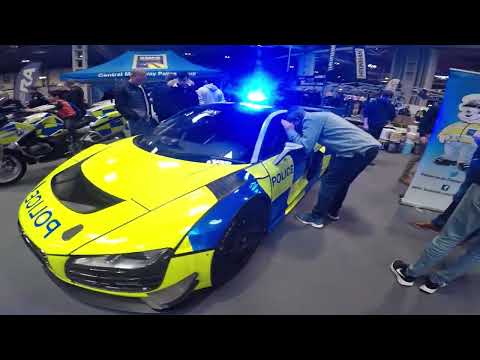 Autosport International 2023 Walkabout