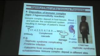 Dr Azza  Immunology of parasitic infection 1   parasite immune evasion   YouTube