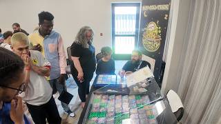 Teaching A Young Collector How to Price Cards