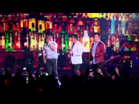 Será Que Ela Vem - Léo Magalhães (Part. Bruno e Marrone) DVD 10 Anos