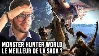 MONSTER HUNTER WORLD : le meilleur épisode de la saga ?