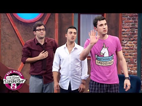 Çok Güzel Hareketler 2 | Kelekten Bir Gece (22.Bölüm)