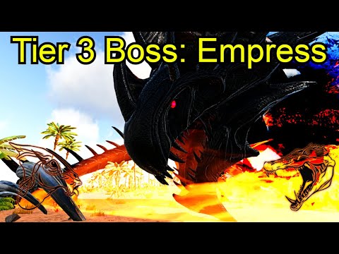 Ark Primal Fear Guide: Demonic Reaper Empress (Tier 3)
