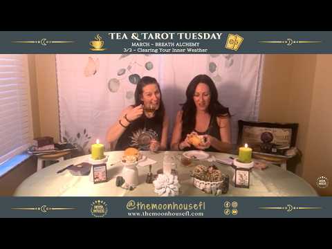 🍵 Tea of the Week — March 3rd: Breathe Deep