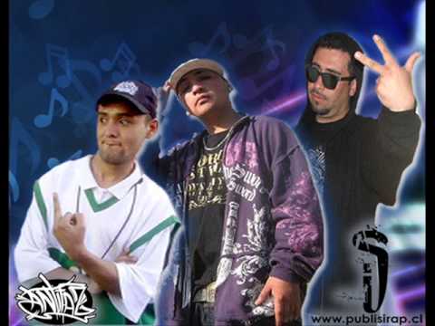 A N T I F A Z  FEAT LECHERO MON & JP SAAVEDRA - ME GUSTAS