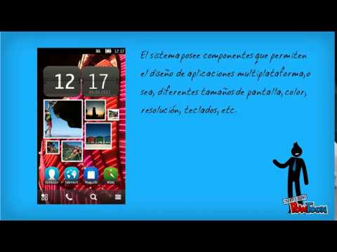 Sistema operativo Symbian