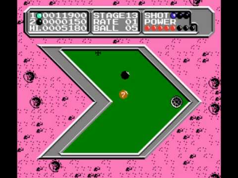 Lunar Pool - Wolverine vs X - Stage 13