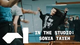 In the Studio with Sonya Tayeh | Factory International