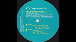West Bridgford Connection  -  The Love Groove