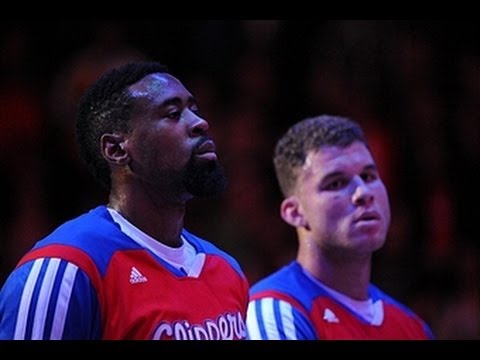Dunk Mix: Blake Griffin and DeAndre Jordan vs the Magic