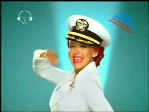 Christina Aguilera - Candy Man (Chart Show TV)