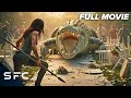 Survive The Killer Crocs Croc Full Action Horror Movie