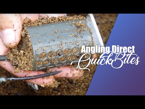 AD QuickBite - Big River Barbel Groundbait Mix