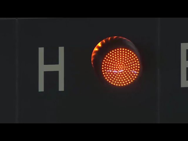 【6回表】ようやく出た!! マリーンズ・岡田 チーム初安打を放つ!! 2016/9/19 F-M