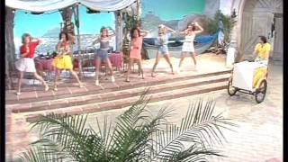 Libby Roberts Dancers - All Night Holiday (3-2-1 1986)