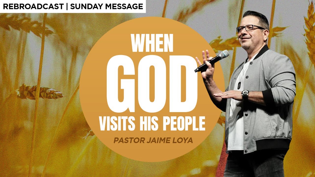When God Visits His People