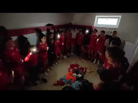 SC Sopron U14 - Győzelmi buli - 2023 05 18