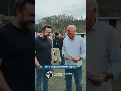 Mais uma conquista pela educação em Rio Rufino! 🚀📚 | Marcius Machado