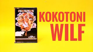 TeZ-X Spectrum Kokotoni Wilf