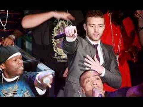 Ayo Technology - 50 Cent, JT, & Timberland w/lyrics