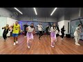 Can’t Stop The Feeling by Justin Timberlake - Melissa Rahman Beginners Dance Choreography