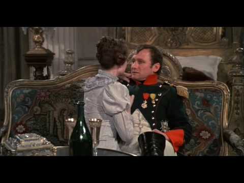 Love and Death 1975 napoleon scene
