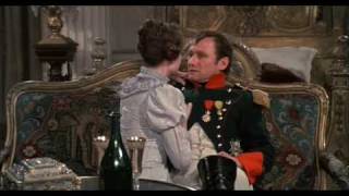 Love and Death 1975 napoleon scene