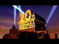 20th Century Productions Logo 1994