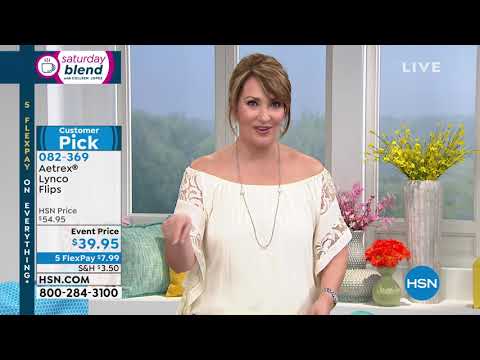 HSN | Saturday Blend with Colleen Lopez 04.27.2019 - 01 PM