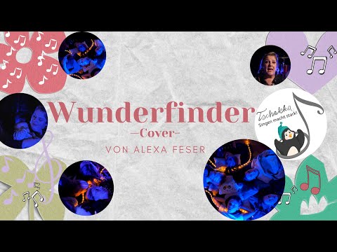 Wunderfinder - Cover - Alexa Feser - Esslinger Kinderchor feat. Ellen Strauß-Wallisch