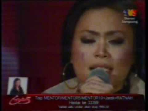 Mentor 5 2011 - Semifinal 1 : Ratnah - Bukannya Aku Takut & Seksis