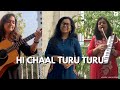 Hi Chaal Turu Turu | Saee Tembhekar Cover | Ft. Radhika Anturkar, Deepti Kulkarni