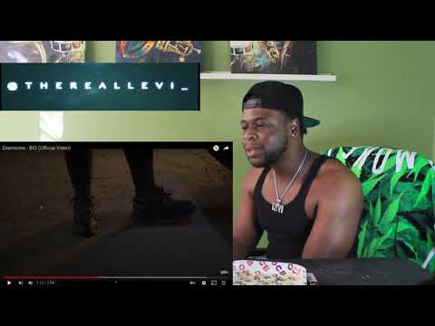 TRL Reaction / Zeamsone  - BIO (Official Video) (PolishRap)
