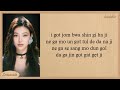 NewJeans DANIELLE Part Of Your World Easy Lyrics