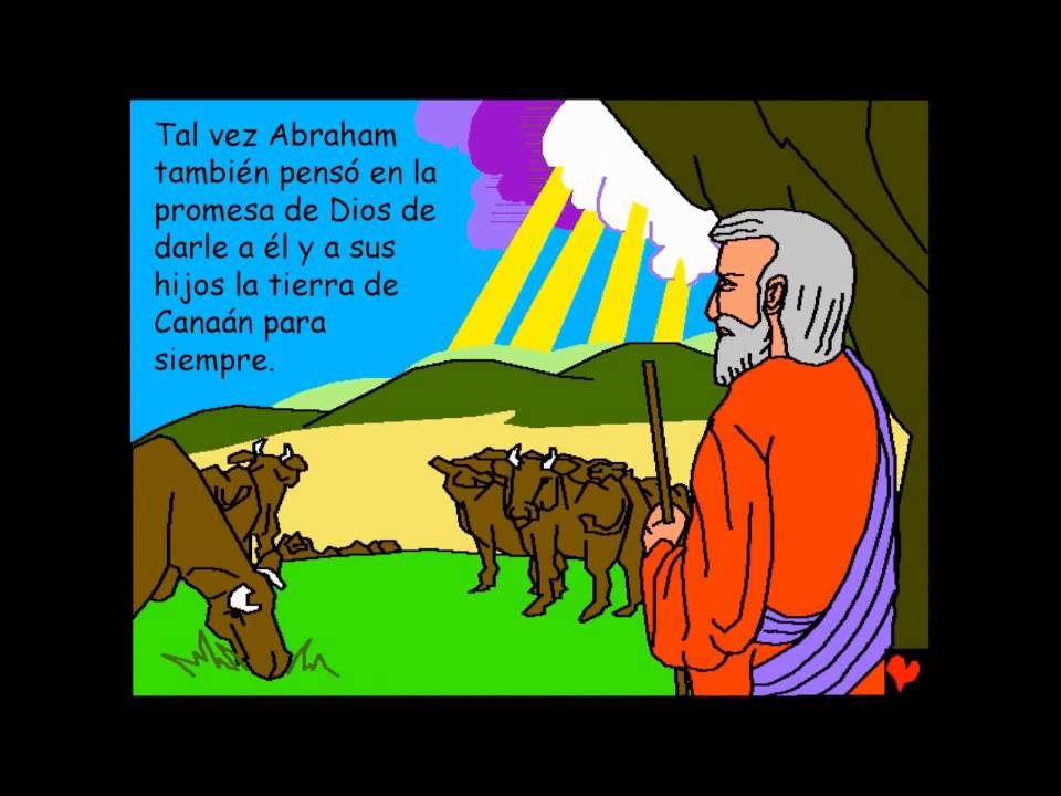Alianzas de: Abraham, Moises y Noé