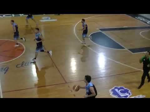 FBPC - Liga Cordobesa 201515/2016 - Sporting Club (53) vs CARIB Tancacha (49)