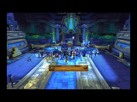 King Rastakhan Mythic Kill - The Dream Reapers