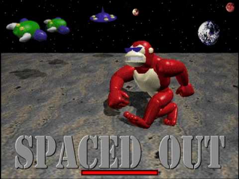 Monkey Shines-Spaced Out BGM