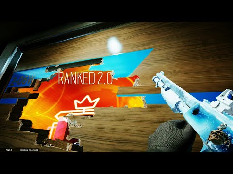 Ist Ranked 2.0 gut oder schlecht für Tom Clancys Rainbow 6 Siege ?